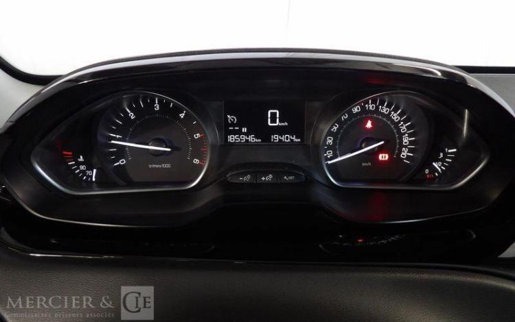 PEUGEOT 208 1.6 BLUE HDI 99CV BLANC EZ-553-WX