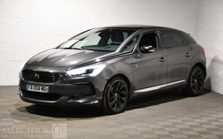 DS DS5 2.0 BLUEHDI 180 PERFORMANCE LINE EAT S&S GRIS FA-004-MQ