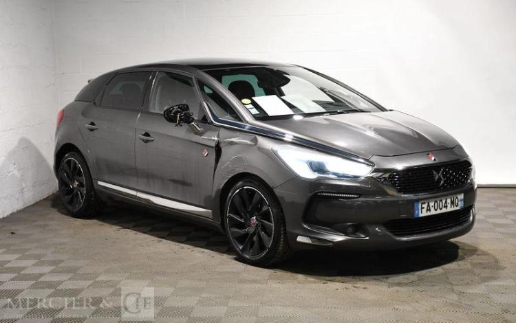 DS DS5 2.0 BLUEHDI 180 PERFORMANCE LINE EAT S&S GRIS FA-004-MQ