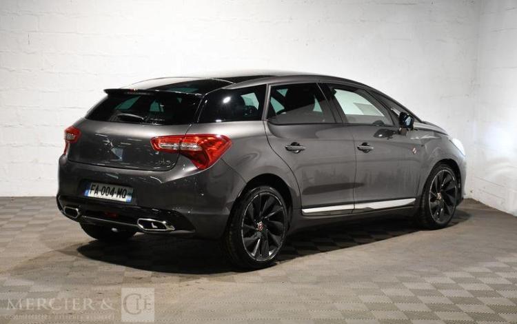 DS DS5 2.0 BLUEHDI 180 PERFORMANCE LINE EAT S&S GRIS FA-004-MQ
