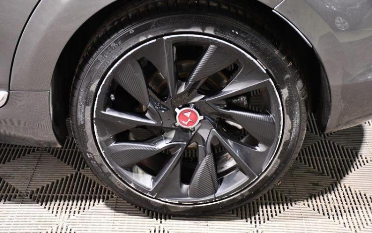 DS DS5 2.0 BLUEHDI 180 PERFORMANCE LINE EAT S&S GRIS FA-004-MQ