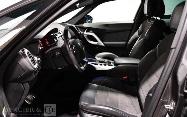 DS DS5 2.0 BLUEHDI 180 PERFORMANCE LINE EAT S&S GRIS FA-004-MQ