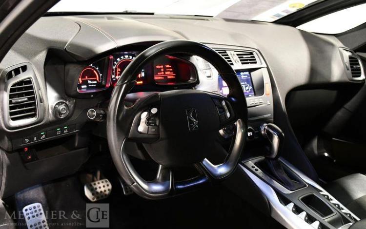 DS DS5 2.0 BLUEHDI 180 PERFORMANCE LINE EAT S&S GRIS FA-004-MQ