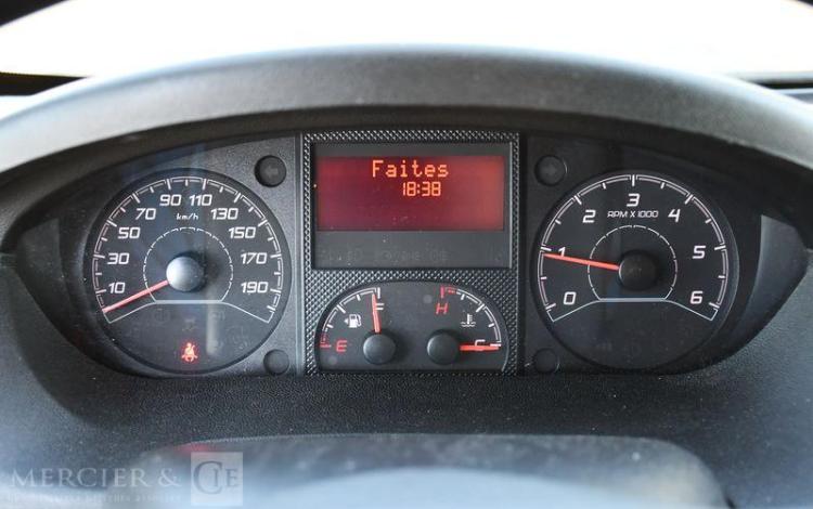 CITROEN MODULIS 10 JUMPER VITRE L1H1 BLUEDCI 110CH BVM6 CONFORT BLANC FA-329-VB