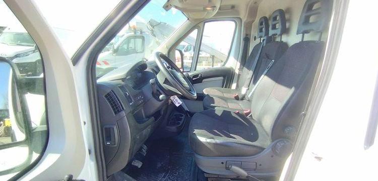 PEUGEOT BOXER 3 PHASE 3 FOURGON 335 L2H2 2,0 BLUE HDI 16V FOURGON MOYEN SURELEVE 130 CV BLANC FB-170-BF