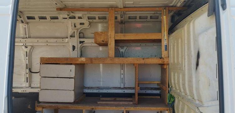 PEUGEOT BOXER 3 PHASE 3 FOURGON 335 L2H2 2,0 BLUE HDI 16V FOURGON MOYEN SURELEVE 130 CV BLANC FB-170-BF