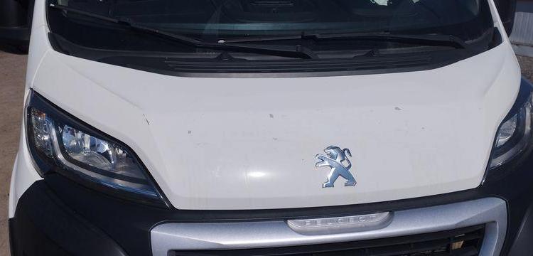 PEUGEOT BOXER 3 PHASE 3 FOURGON 335 L2H2 2,0 BLUE HDI 16V FOURGON MOYEN SURELEVE 130 CV BLANC FB-170-BF