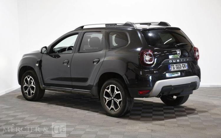 DACIA DUSTER PRESTIGE BLUE DCI 115 4X2 NOIR FB-803-GV