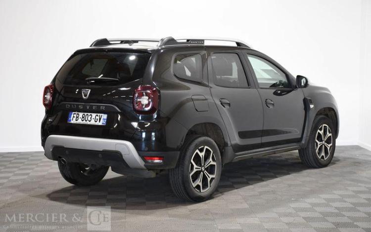 DACIA DUSTER PRESTIGE BLUE DCI 115 4X2 NOIR FB-803-GV
