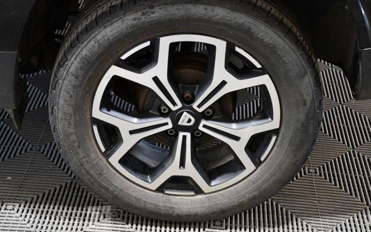 DACIA DUSTER PRESTIGE BLUE DCI 115 4X2 NOIR FB-803-GV