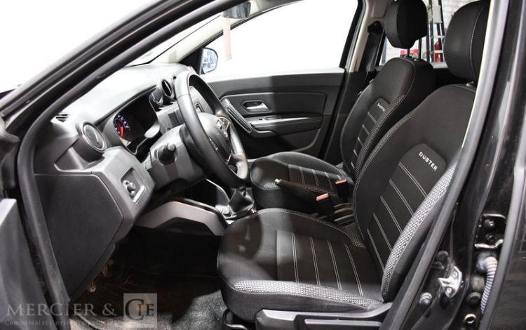DACIA DUSTER PRESTIGE BLUE DCI 115 4X2 NOIR FB-803-GV