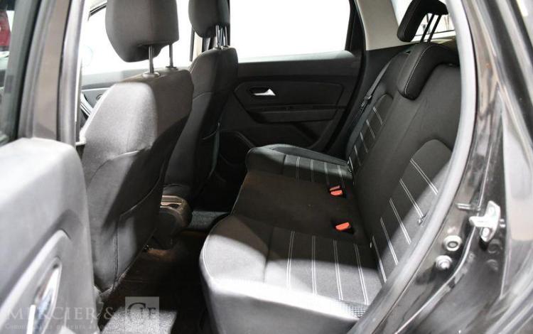 DACIA DUSTER PRESTIGE BLUE DCI 115 4X2 NOIR FB-803-GV