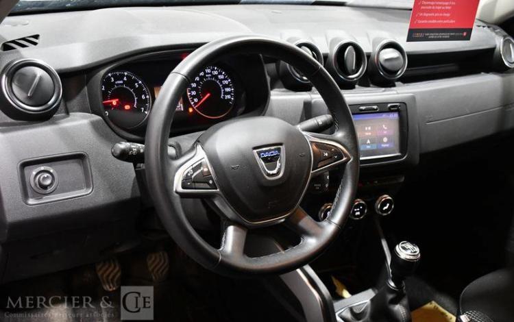 DACIA DUSTER PRESTIGE BLUE DCI 115 4X2 NOIR FB-803-GV