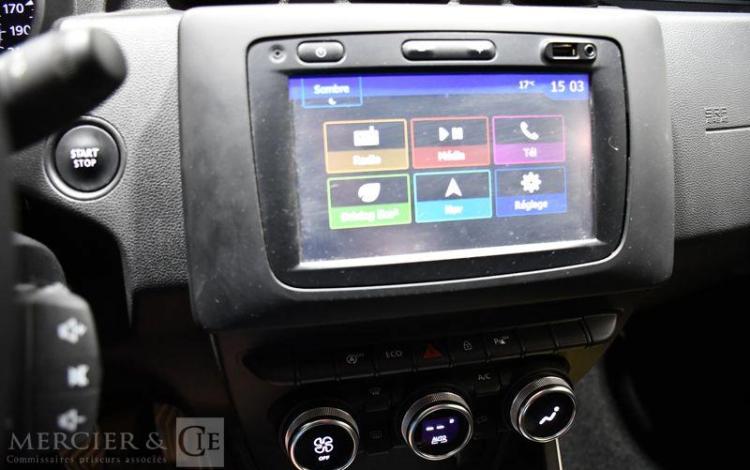 DACIA DUSTER PRESTIGE BLUE DCI 115 4X2 NOIR FB-803-GV