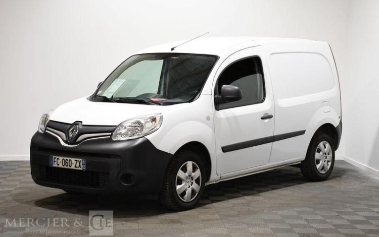 RENAULT KANGOO EXPRESS GD CFT DCI 110 BLANC FC-060-ZX