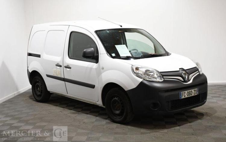 RENAULT KANGOO EXPRESS GD CFT DCI 110 BLANC FC-060-ZX