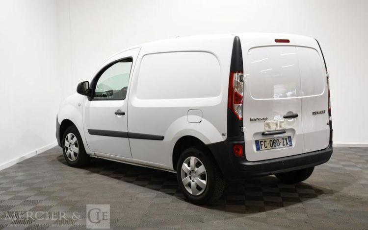 RENAULT KANGOO EXPRESS GD CFT DCI 110 BLANC FC-060-ZX