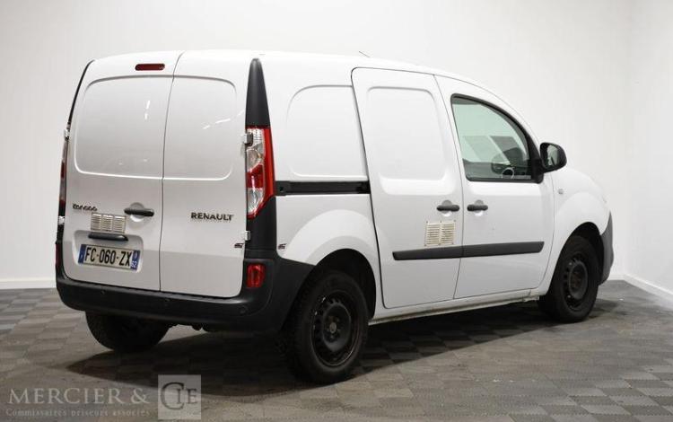 RENAULT KANGOO EXPRESS GD CFT DCI 110 BLANC FC-060-ZX