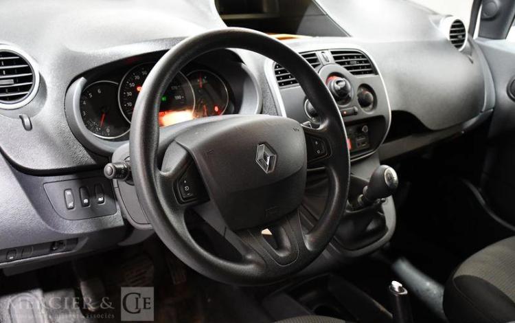 RENAULT KANGOO EXPRESS GD CFT DCI 110 BLANC FC-060-ZX