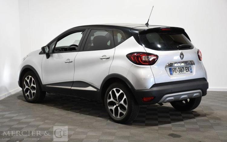 RENAULT CAPTUR INTENS TCE 90 GRIS FC-387-EK