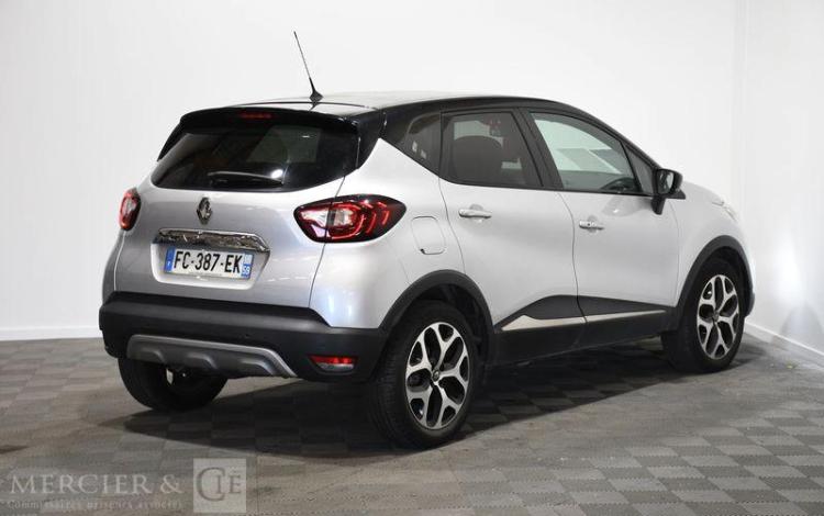RENAULT CAPTUR INTENS TCE 90 GRIS FC-387-EK