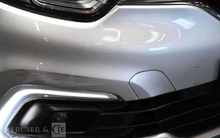 RENAULT CAPTUR INTENS TCE 90 GRIS FC-387-EK