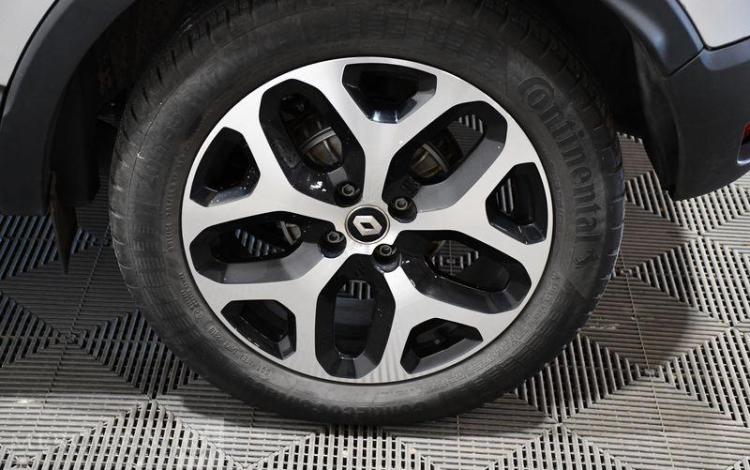 RENAULT CAPTUR INTENS TCE 90 GRIS FC-387-EK