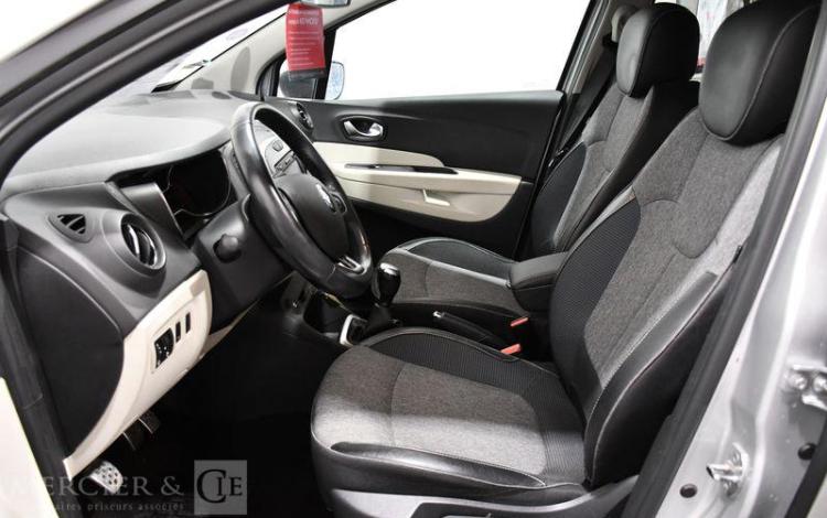 RENAULT CAPTUR INTENS TCE 90 GRIS FC-387-EK