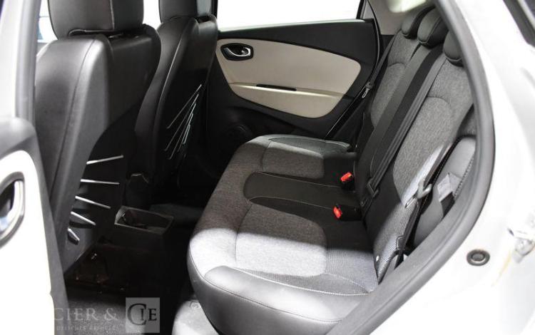 RENAULT CAPTUR INTENS TCE 90 GRIS FC-387-EK