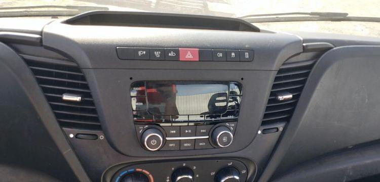 IVECO 35S12 AVEC NACELLE AB SERVICE B17CTE 2/23 16M – 1071 HEURES – 20750 KMS ROUGE FC-444-AV