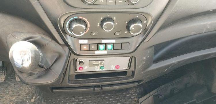 IVECO 35S12 AVEC NACELLE AB SERVICE B17CTE 2/23 16M – 1071 HEURES – 20750 KMS ROUGE FC-444-AV