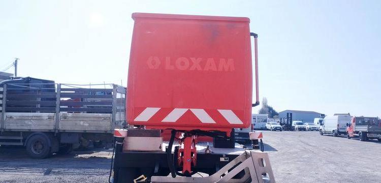 IVECO 35S12 AVEC NACELLE AB SERVICE B17CTE 2/23 16M – 1071 HEURES – 20750 KMS ROUGE FC-444-AV