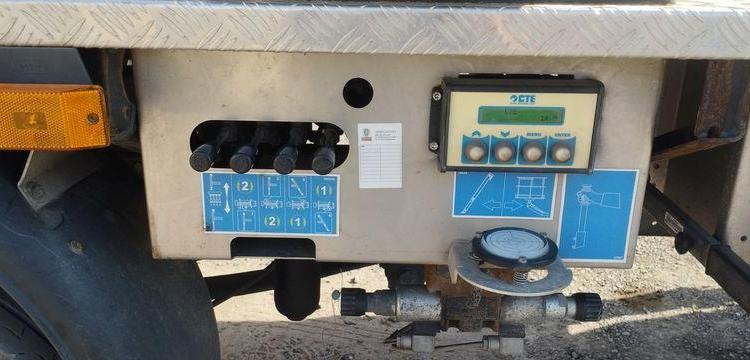 IVECO 35S12 AVEC NACELLE AB SERVICE B17CTE 2/23 16M – 1071 HEURES – 20750 KMS ROUGE FC-444-AV