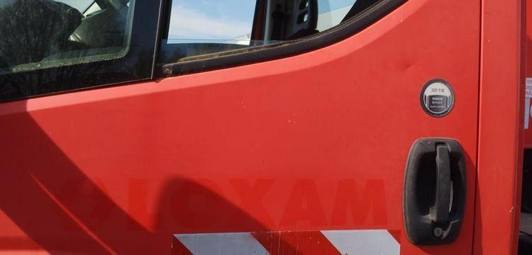 IVECO 35S12 AVEC NACELLE AB SERVICE B17CTE 2/23 16M – 1071 HEURES – 20750 KMS ROUGE FC-444-AV