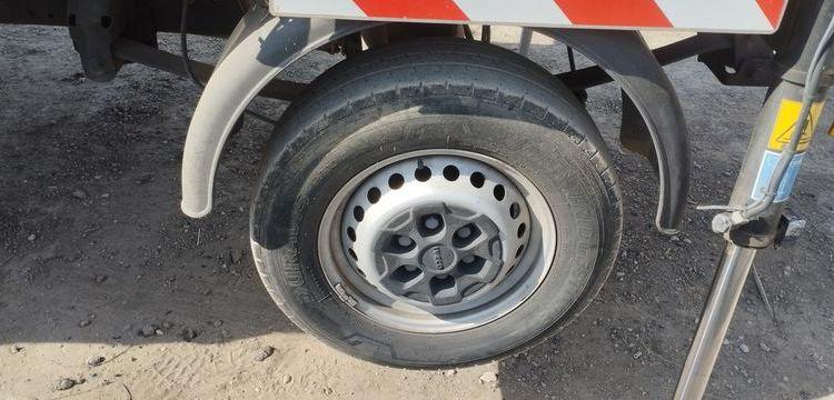 IVECO 35S12 AVEC NACELLE AB SERVICE B17CTE 2/23 16M – 1071 HEURES – 20750 KMS ROUGE FC-444-AV