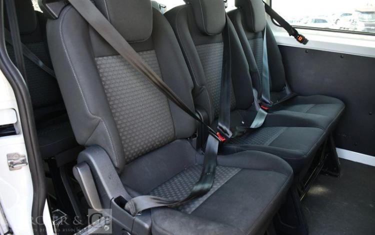 FORD CUSTOM COMBI L2H2 2,0 130HEV TREND BUSINESS BLANC FD-070-MN