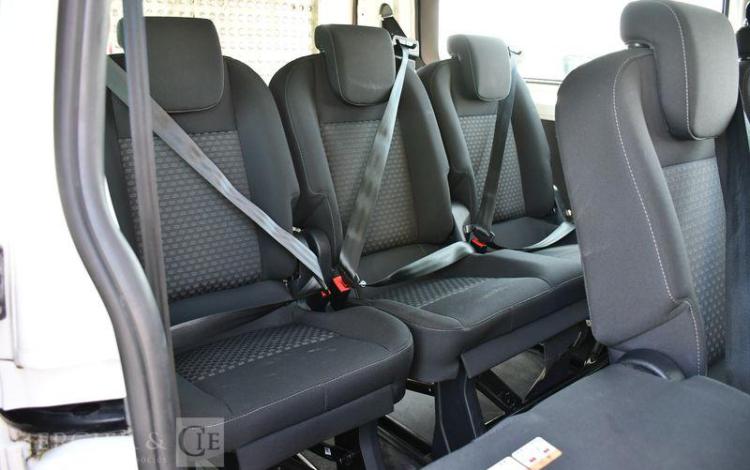 FORD CUSTOM COMBI L2H2 2,0 130HEV TREND BUSINESS BLANC FD-070-MN