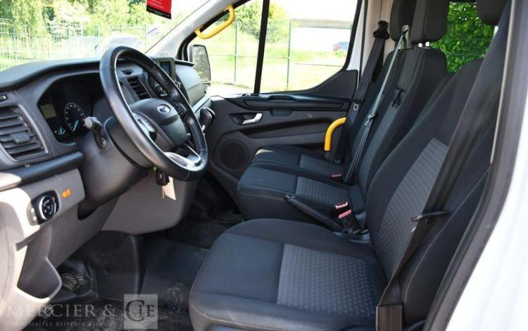 FORD CUSTOM COMBI L2H2 2,0 130HEV TREND BUSINESS BLANC FD-070-MN