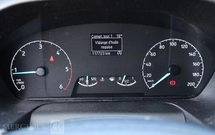 FORD CUSTOM COMBI L2H2 2,0 130HEV TREND BUSINESS BLANC FD-070-MN