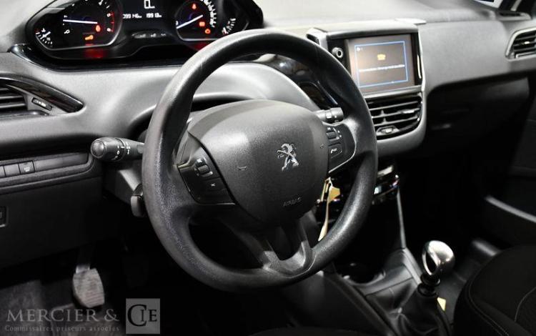 PEUGEOT 208 1,5 BLUEHDI 100 ACTIVE BLANC FD-194-YN
