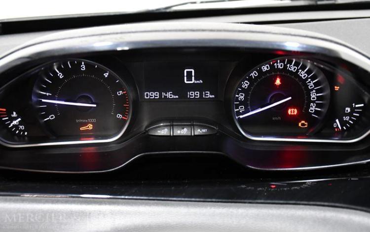 PEUGEOT 208 1,5 BLUEHDI 100 ACTIVE BLANC FD-194-YN