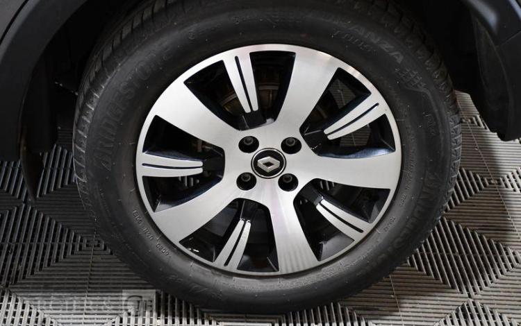 RENAULT CAPTUR BUSINESS DCI 90 EDC GRIS FD-483-ZN