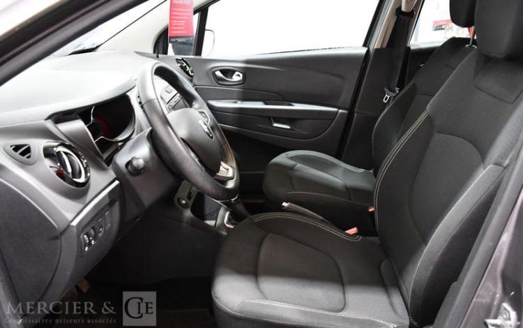 RENAULT CAPTUR BUSINESS DCI 90 EDC GRIS FD-483-ZN