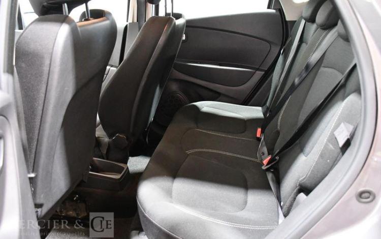 RENAULT CAPTUR BUSINESS DCI 90 EDC GRIS FD-483-ZN