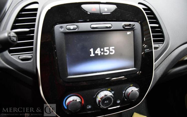 RENAULT CAPTUR BUSINESS DCI 90 EDC GRIS FD-483-ZN