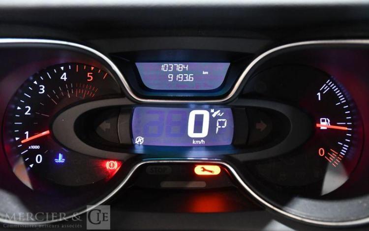 RENAULT CAPTUR BUSINESS DCI 90 EDC GRIS FD-483-ZN