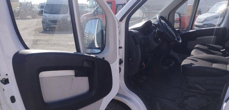 PEUGEOT BOXER 3 PHASE 3 FOURGON 335 L2H2 2,0 BLUE HDI 16V FOURGON MOYEN SURELEVE 130 CV BLANC FD-805-LB
