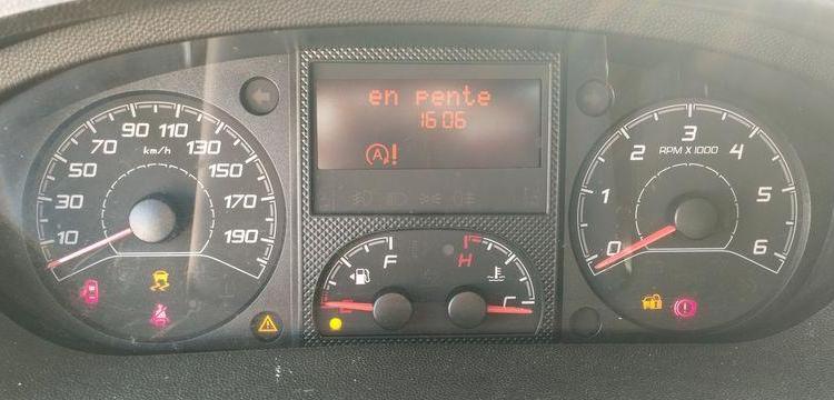 PEUGEOT BOXER 3 PHASE 3 FOURGON 335 L2H2 2,0 BLUE HDI 16V FOURGON MOYEN SURELEVE 130 CV BLANC FD-805-LB