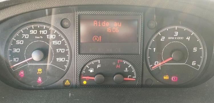 PEUGEOT BOXER 3 PHASE 3 FOURGON 335 L2H2 2,0 BLUE HDI 16V FOURGON MOYEN SURELEVE 130 CV BLANC FD-805-LB