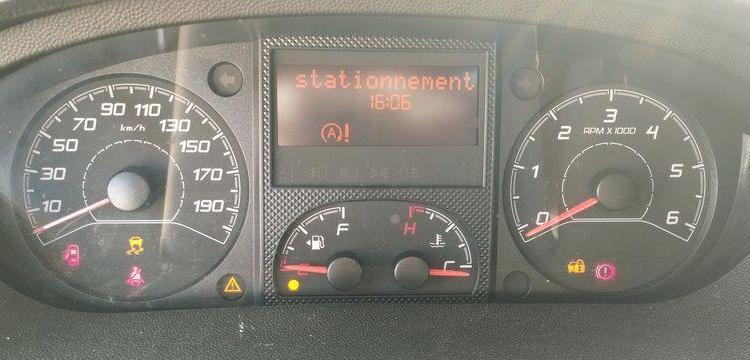 PEUGEOT BOXER 3 PHASE 3 FOURGON 335 L2H2 2,0 BLUE HDI 16V FOURGON MOYEN SURELEVE 130 CV BLANC FD-805-LB